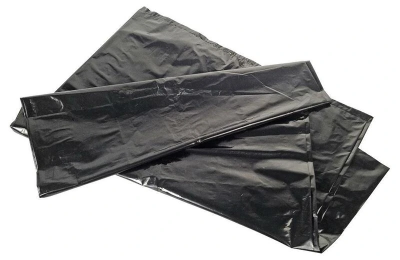 Мешки для мусора ПВД 120 л (70х110) 80 мкм / 50 / 200