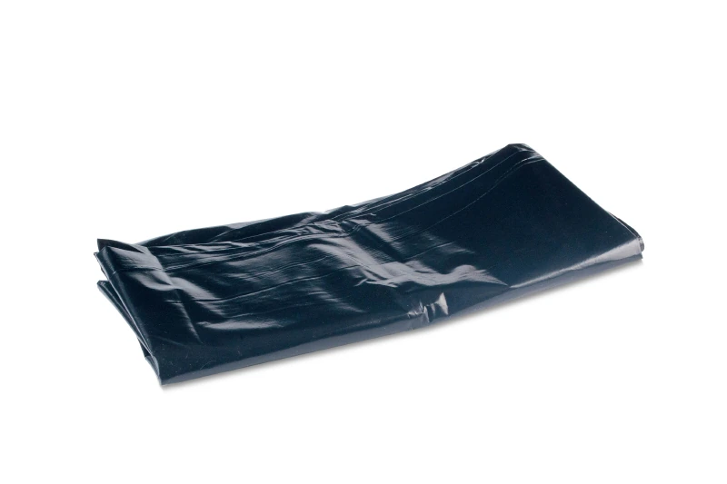 Мешки для мусора ПВД 200 л (90х130) 80 мкм / 50 / 500