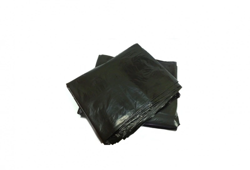 Мешки для мусора ПВД 240 л (100х125) 80 мкм / 50 / 200