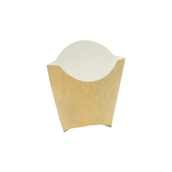Коробка для фри 100 гр М Оригамо / 50 / 400
