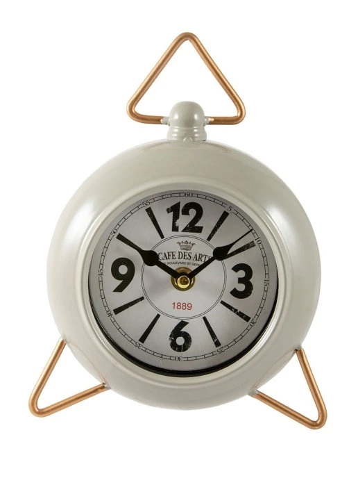 160602 Часы настольные 21*5*15см