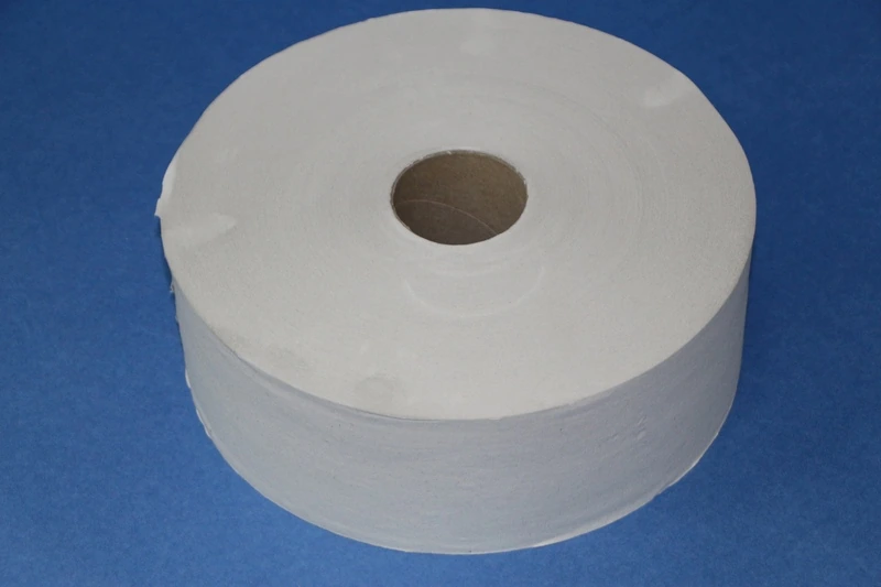 Туалетная бумага "ВИВА" 500 м 1-сл. макул. / 6