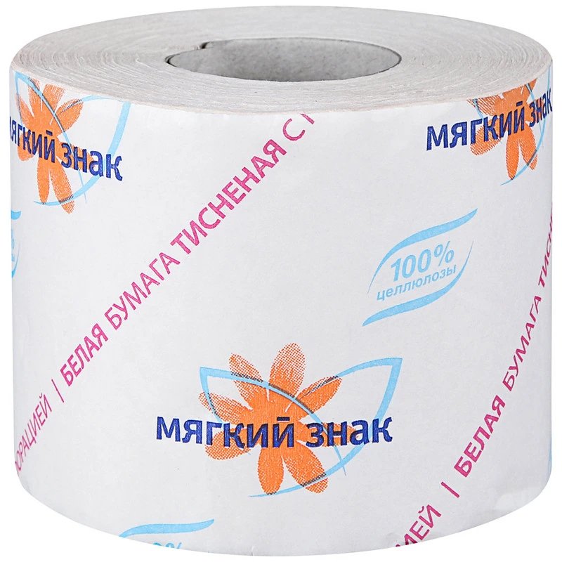 Туалетная бумага "Ь" С 28 / 72