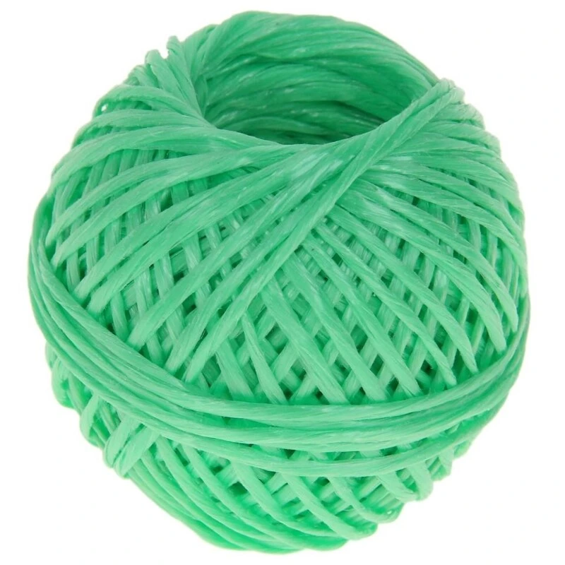 Шпагат п/п цветной 1,6 мм х 50 м 1000 Текс / 60