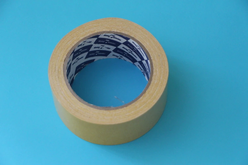 Двусторонняя лента 50 мм х 25 м п/пропилен / 36