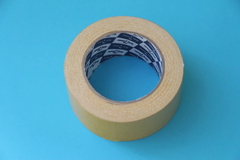 Двусторонняя лента 50 мм х 25 м ткань / 36