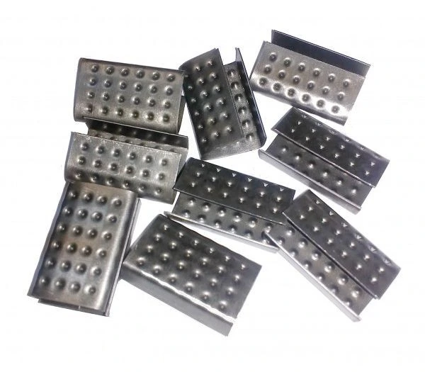 Скоба металлическая для ленты 12-13 мм 1000 шт.