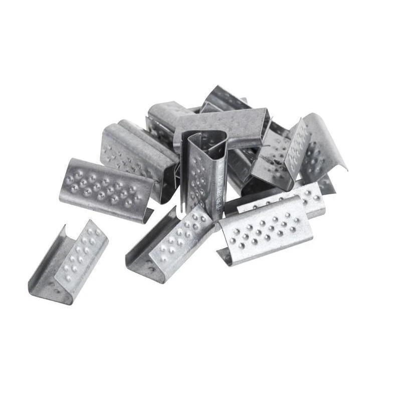 Скоба металлическая для ленты 15-16 мм 1000 шт.