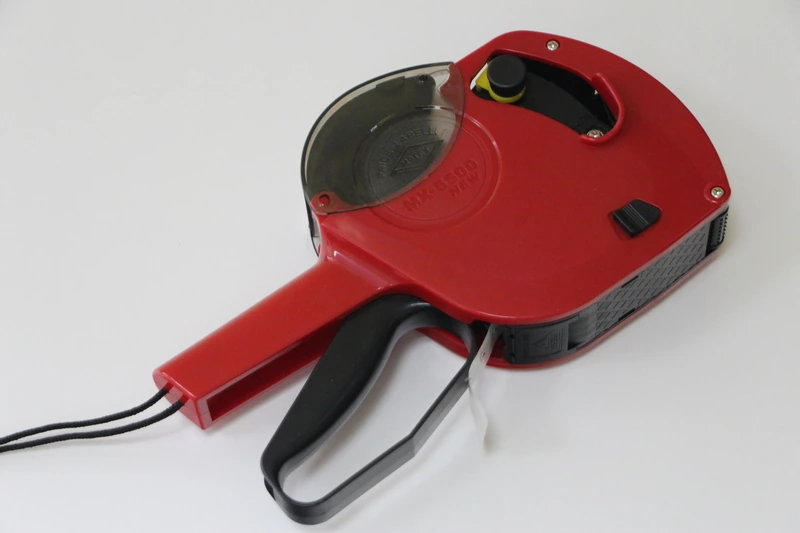 Этикет-пистолет МХ-5500 