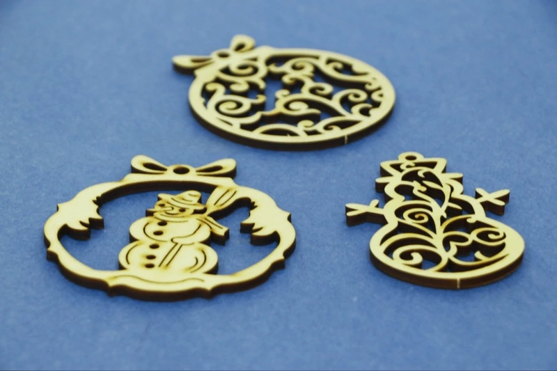 Подвеска НГ  в ассортименте