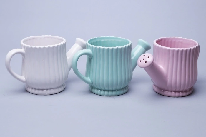 Лейка керамика 20,3х10,5х11см											