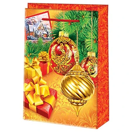 Пакет бум./ламин. (M) НГ