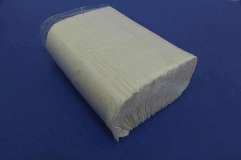 Полотенца бумажные Z-сложение 1 сл. 200 листов / 16/28