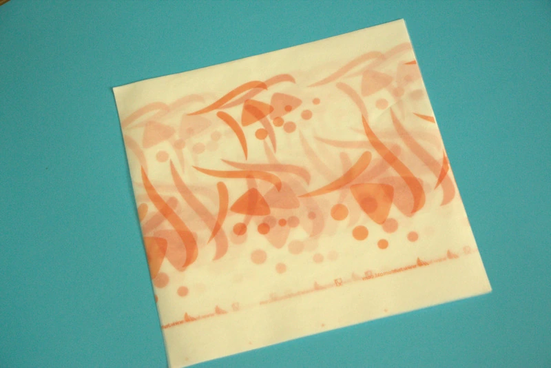 Уголок бумажный д/гамбургера WHIZZ POLARCUP 305х305 / 3000