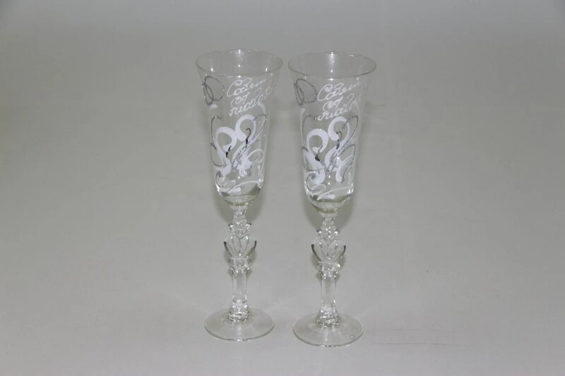 Бокалы "Совет да Любовь"