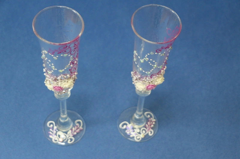 Бокалы Элит