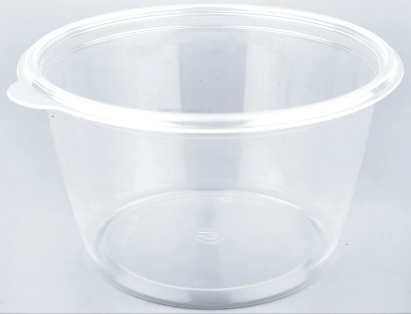 К-144 Контейнер 750 мл прозрачный (144х59 мм) СТ / 300