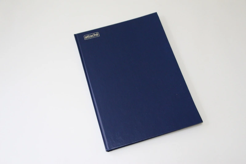 Книга учета 96 л. твердая обложка