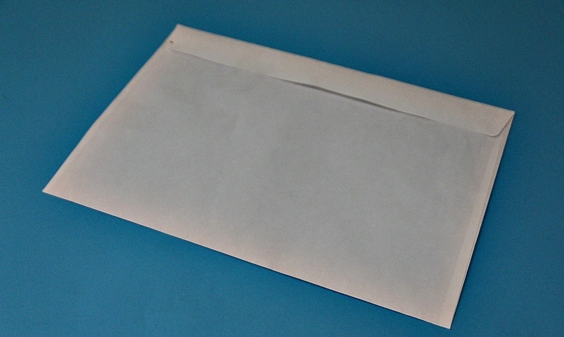 Конверт С4 229х324 самокл.