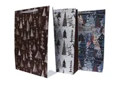 Пакет бум.ламин. 32х44 НГ - фото 1