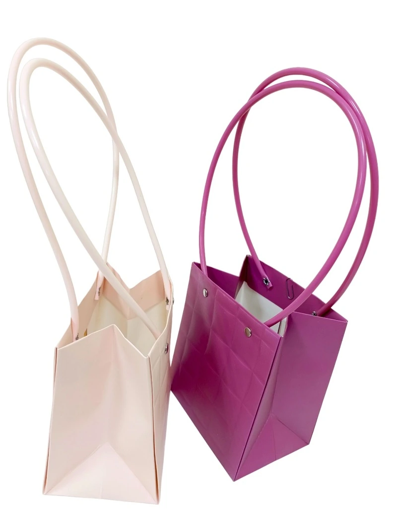 Сумочка для цветов 13х9,5х15,5 см 3D