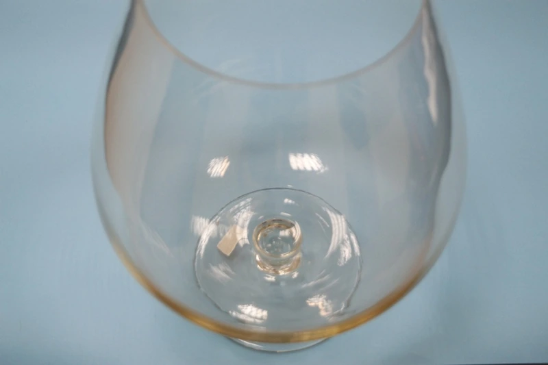 Ваза стекло Бренди №2525 12л H35 D29,5