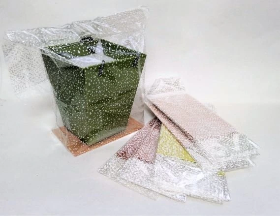 Пакет с жестким дном №5 (28*40*100) 