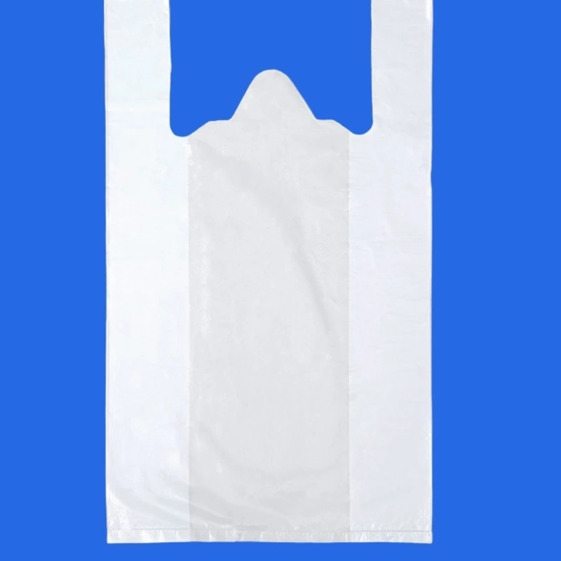 Пакет "Майка" 30+15х60 14 мкм 100 шт БМУ ЭКО  / 10