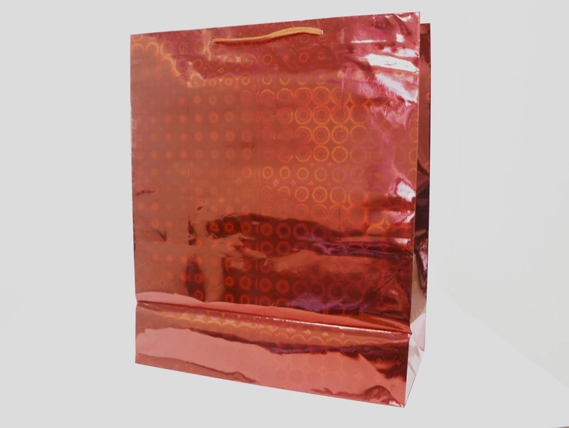 Сумка голография 41*49