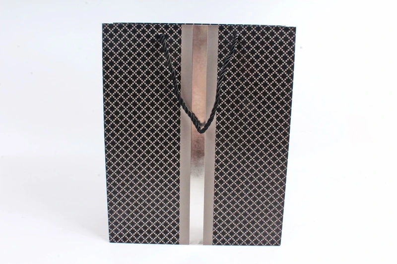 Сумка Люкс С золотой полосой  31*40*12