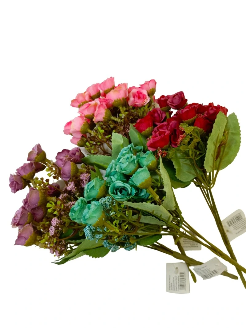 ИЦ Букет роз 28см