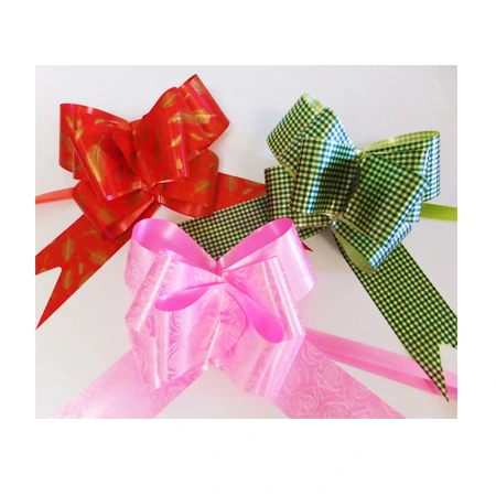 Бант-бабочка 50*890 с рисунком цена за 1 упак