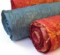 Бумага жатая эколюкс 70см х 5м "Астрид"