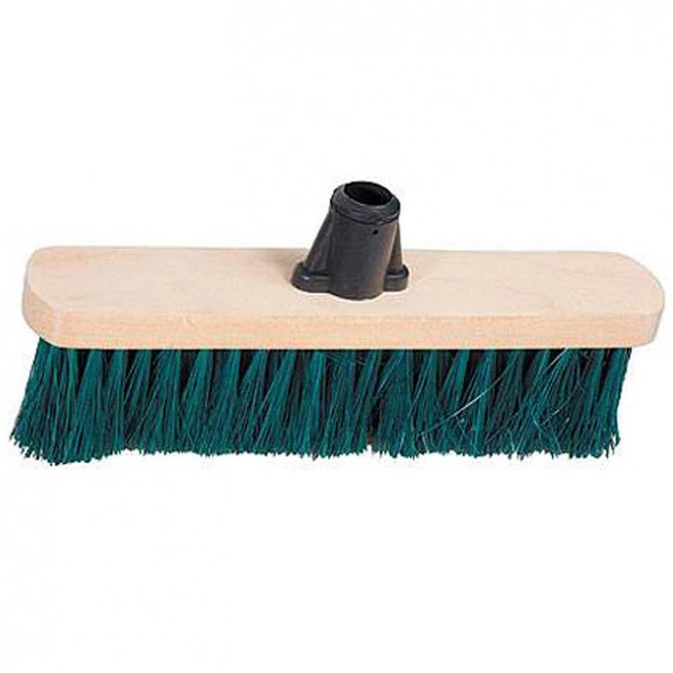 Щетка подмет. Торжок дер. колода пл. втул. без резьбы С1 (2070)/50