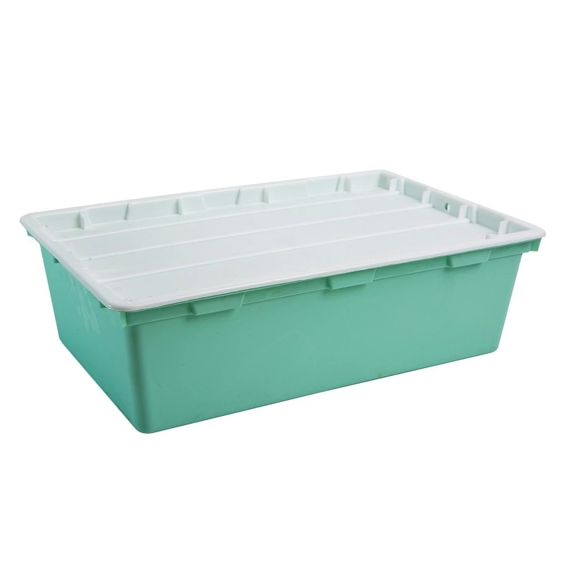 Ящик д/молочной продукции с кр. Бр. 9.17