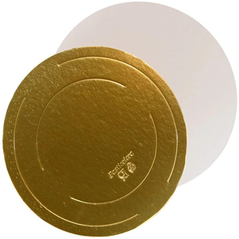 Подложка Золото D=220 мм / 10