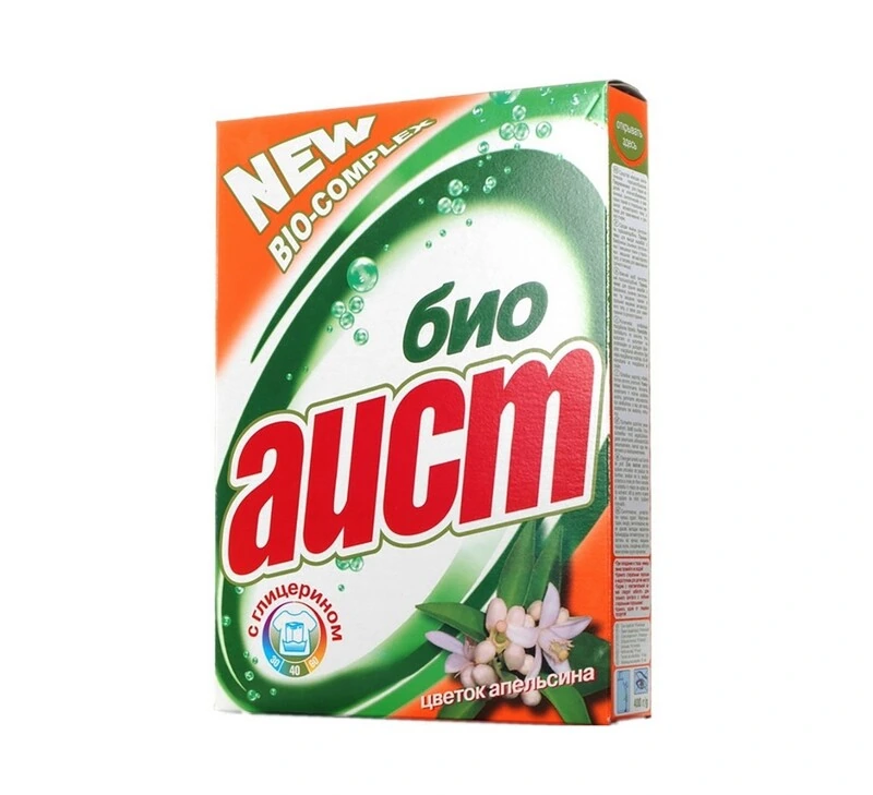 Аист Био стиральный порошок 400 г / 30