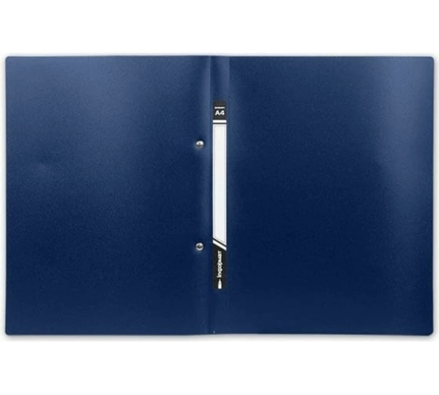 Папка-скоросшиватель А4 500 мкм цветной