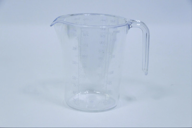 Стакан мерный 350 мл пластик