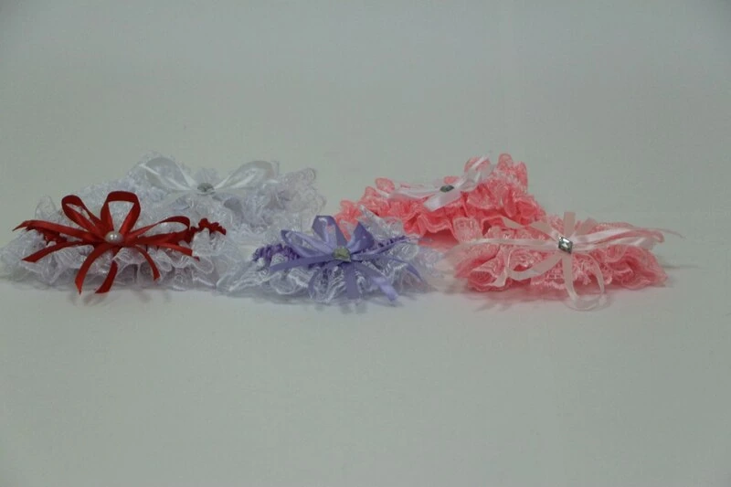 Подвязка невесты