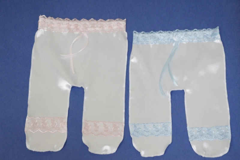 Ползунки  атласные