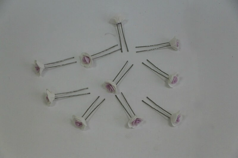 Цв. на шп. роза   (10шт.)