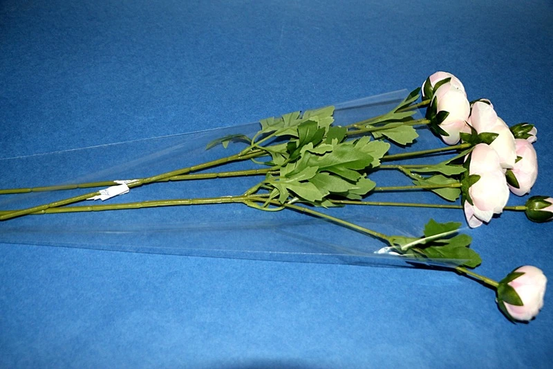 Пакет цветочный Конус п/п 25/40