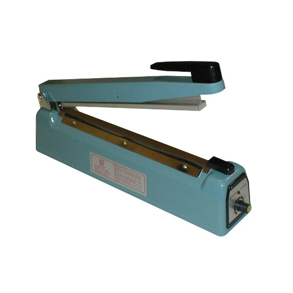 Импульсный запайщик FS-400 (мет. + нож)