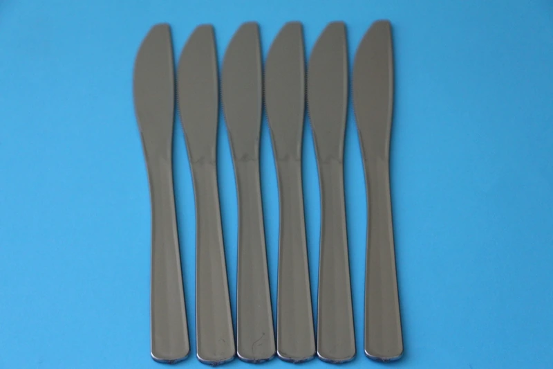Нож металл. (6 шт) / 300