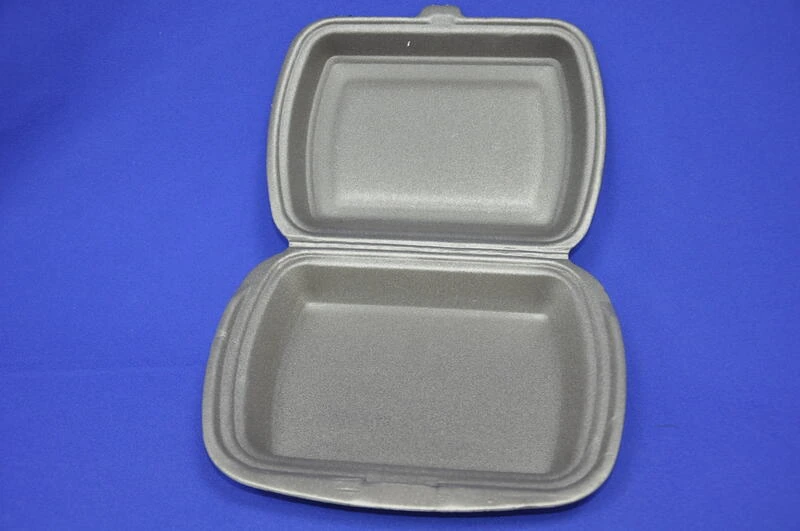 Ланч-бокс б/секц. черный Ю / 100 / 200