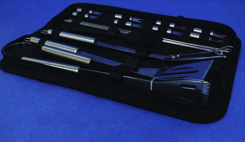 30431 Набор для барбекю 39*12*5см