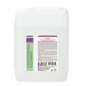 Доктор Шайн Фоам для кух. поверх. с дезинфиц. эффектом ПРОФ 5 л (ВАД)