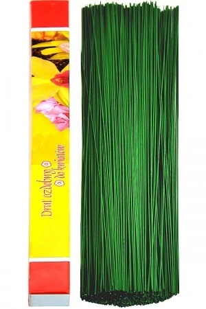 Проволока для цветов 1,2см*1кг