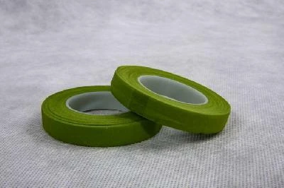 Тейп Лента 13мм*27м зеленый светл.